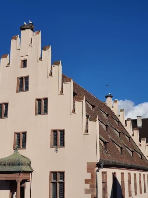 L'Arsenal - Appartement Centre Ville - Poche Commerces & Restaurant - 6 P 셀레스탓 외부 사진