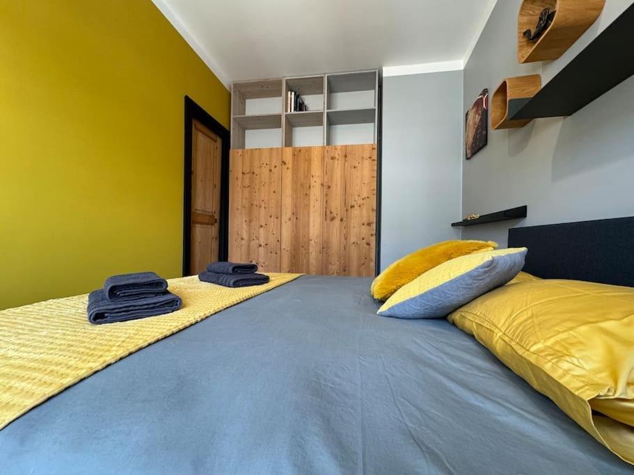 L'Arsenal - Appartement Centre Ville - Poche Commerces & Restaurant - 6 P 셀레스탓 외부 사진