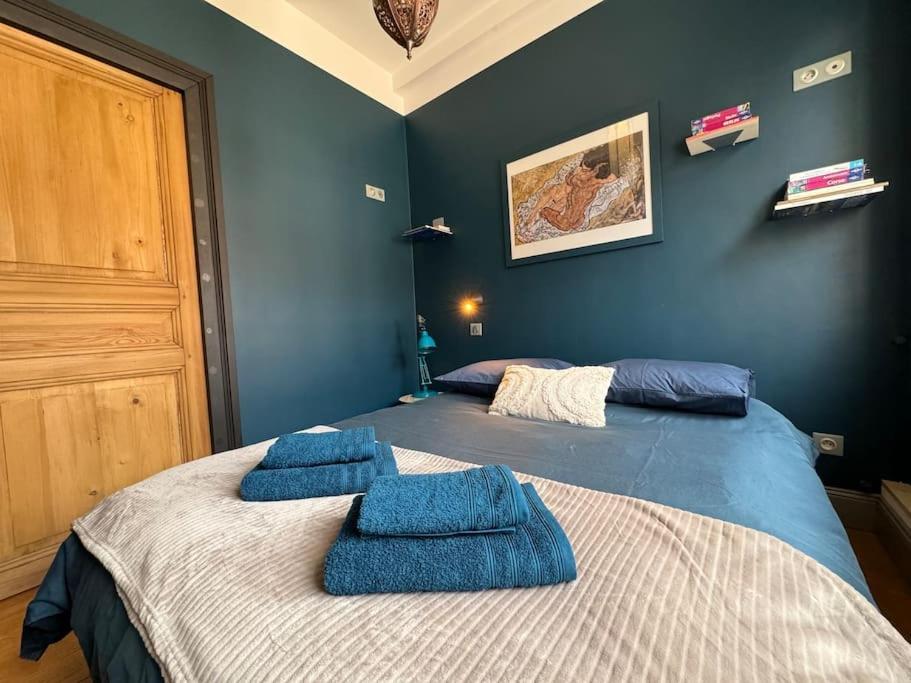 L'Arsenal - Appartement Centre Ville - Poche Commerces & Restaurant - 6 P 셀레스탓 외부 사진
