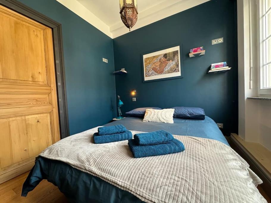 L'Arsenal - Appartement Centre Ville - Poche Commerces & Restaurant - 6 P 셀레스탓 외부 사진